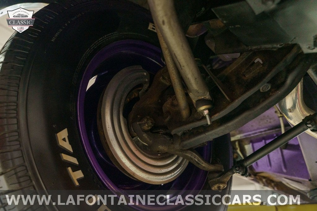 1970 Dodge Challenger Base