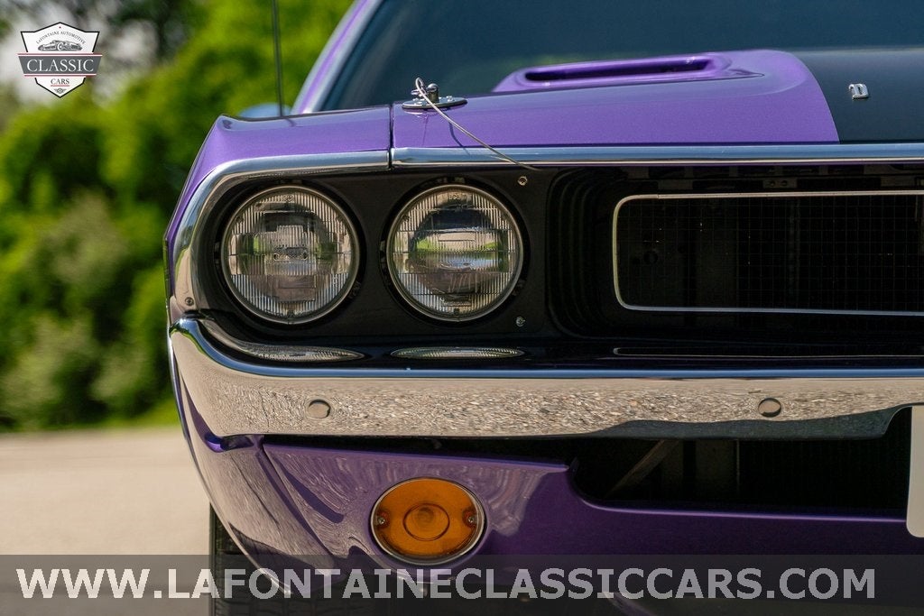 1970 Dodge Challenger Base