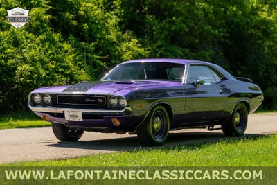 1970 Dodge Challenger Base