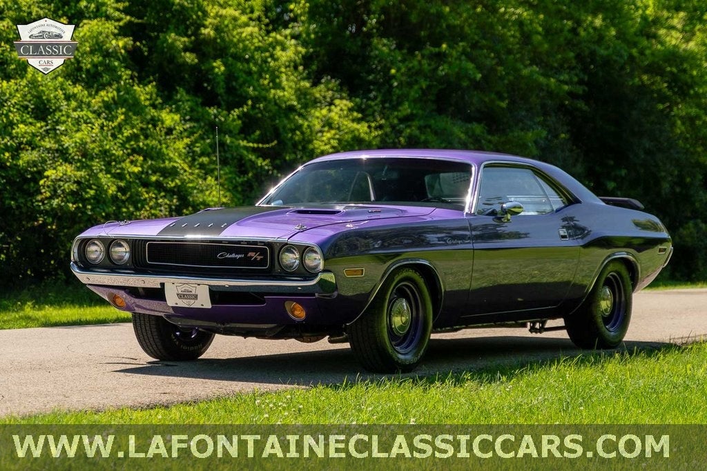 1970 Dodge Challenger Base