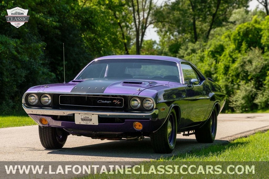 1970 Dodge Challenger Base