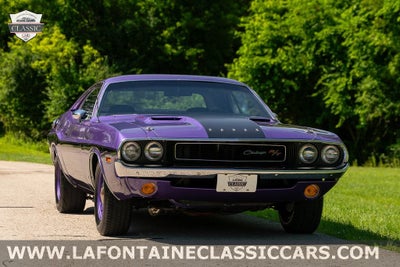 1970 Dodge Challenger Base