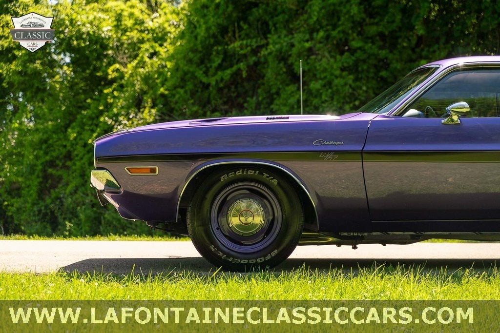 1970 Dodge Challenger Base
