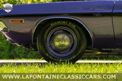 1970 Dodge Challenger Base