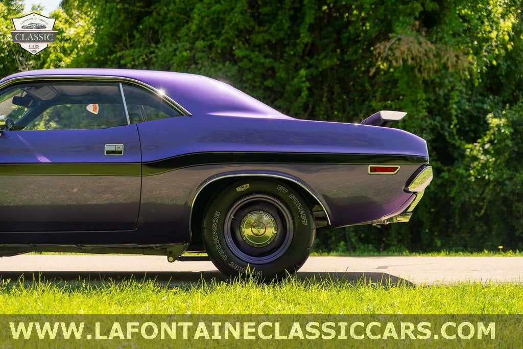 1970 Dodge Challenger Base