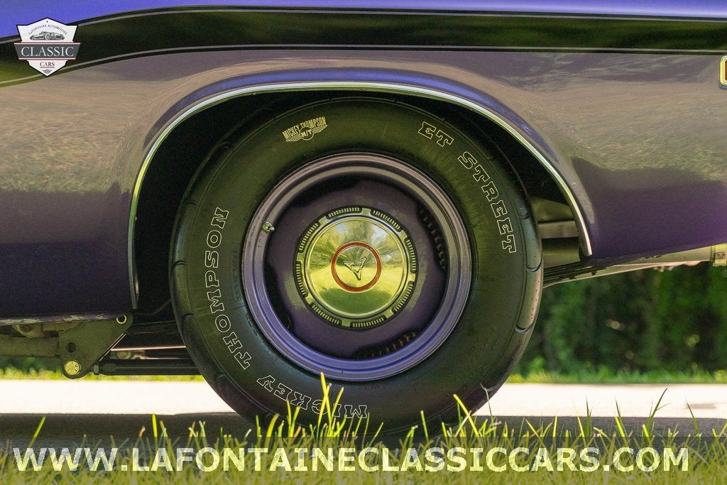 1970 Dodge Challenger Base