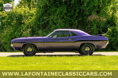 1970 Dodge Challenger Base
