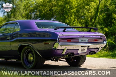 1970 Dodge Challenger Base