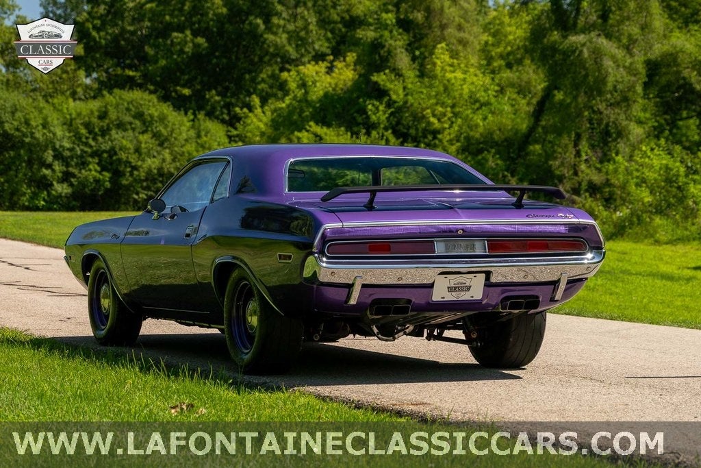 1970 Dodge Challenger Base