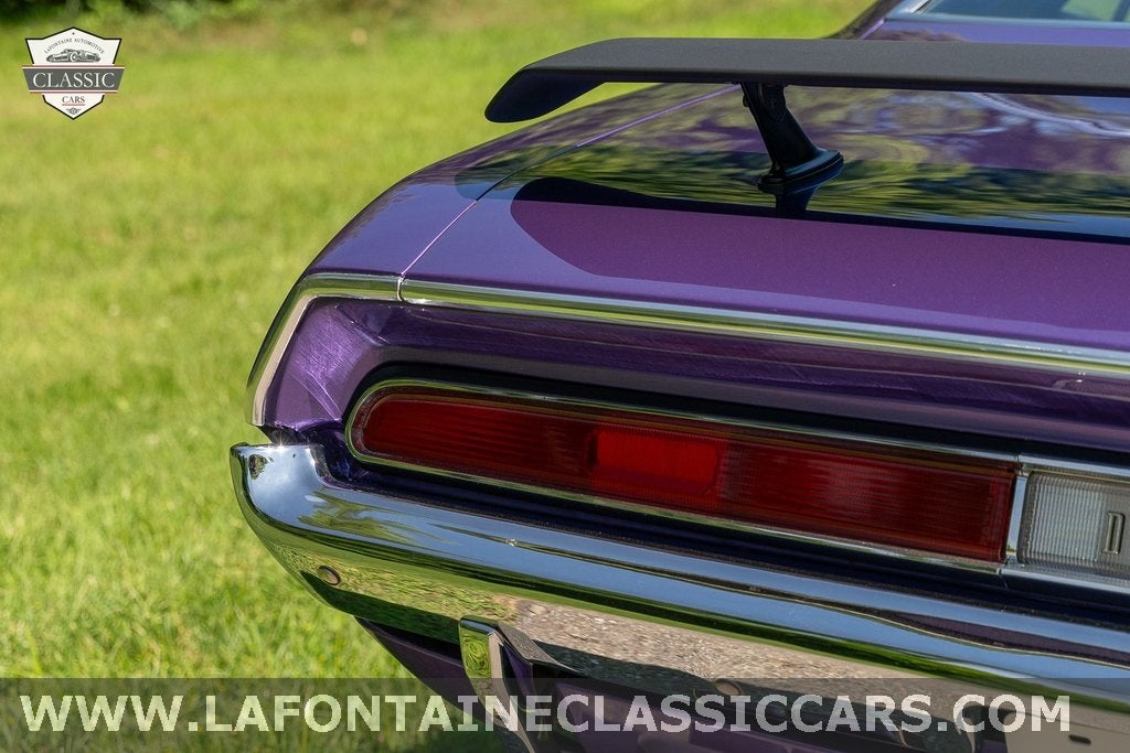 1970 Dodge Challenger Base