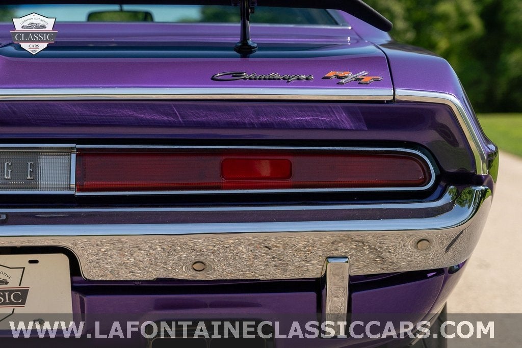 1970 Dodge Challenger Base