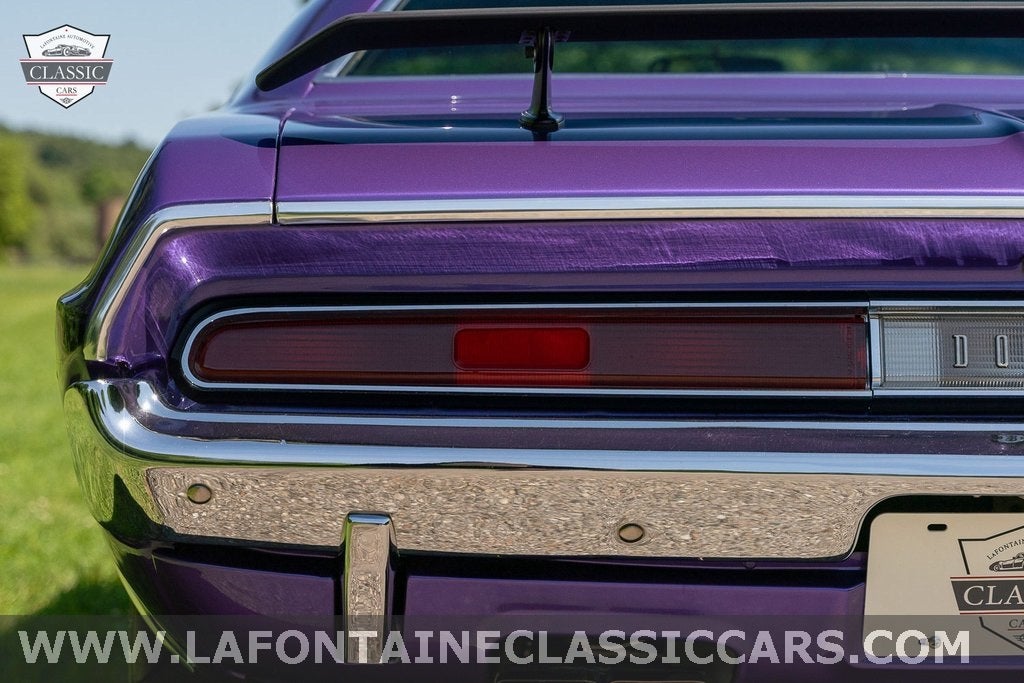 1970 Dodge Challenger Base