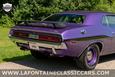 1970 Dodge Challenger Base