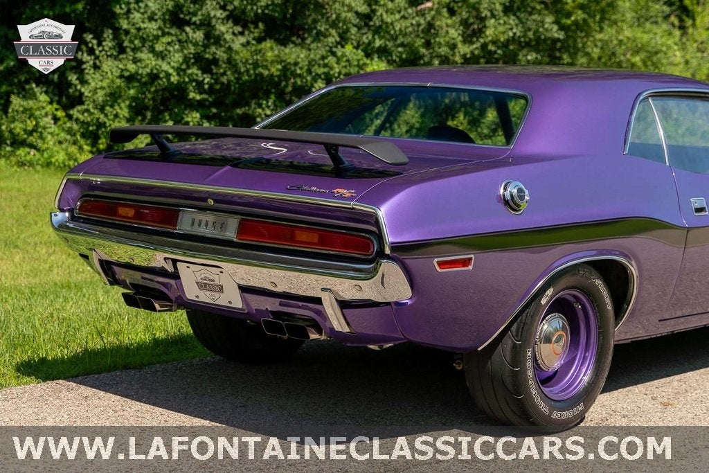1970 Dodge Challenger Base