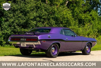 1970 Dodge Challenger Base