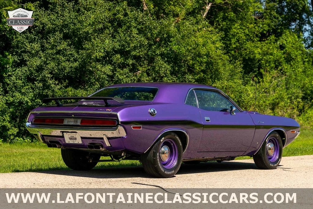1970 Dodge Challenger Base