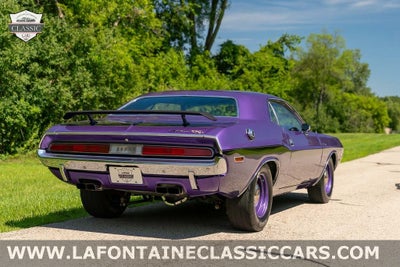 1970 Dodge Challenger Base