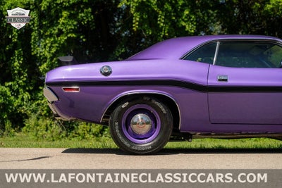 1970 Dodge Challenger Base