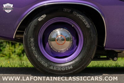 1970 Dodge Challenger Base