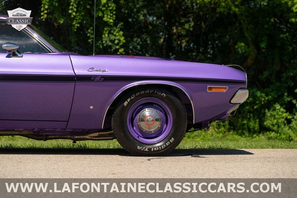 1970 Dodge Challenger Base