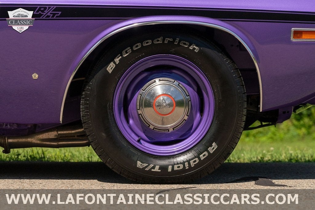 1970 Dodge Challenger Base