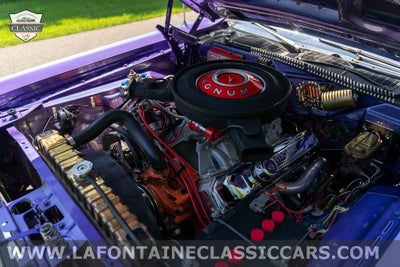 1970 Dodge Challenger Base