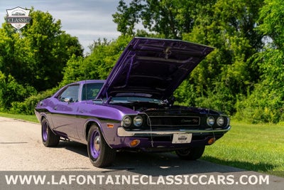 1970 Dodge Challenger Base