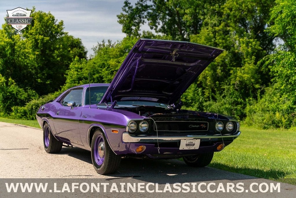 1970 Dodge Challenger Base