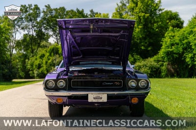 1970 Dodge Challenger Base