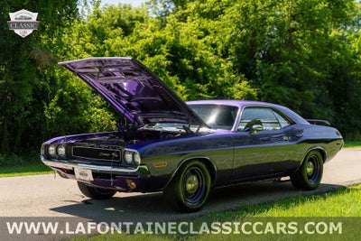 1970 Dodge Challenger Base