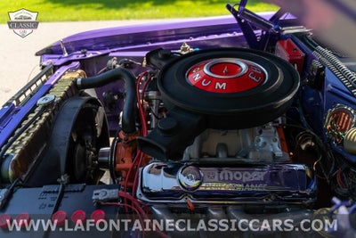 1970 Dodge Challenger Base