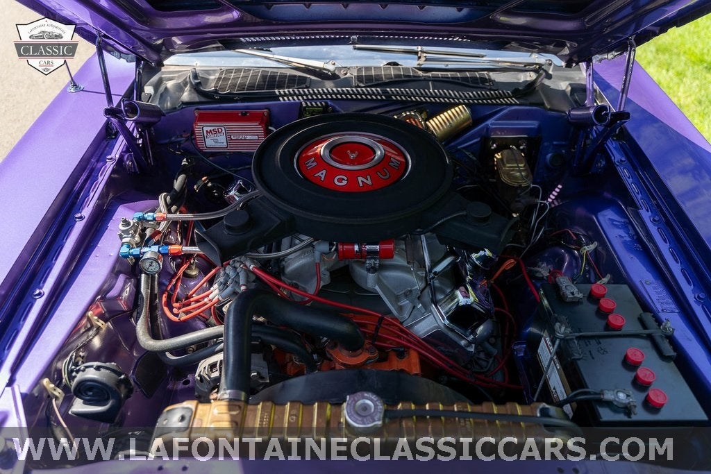 1970 Dodge Challenger Base