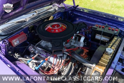 1970 Dodge Challenger Base