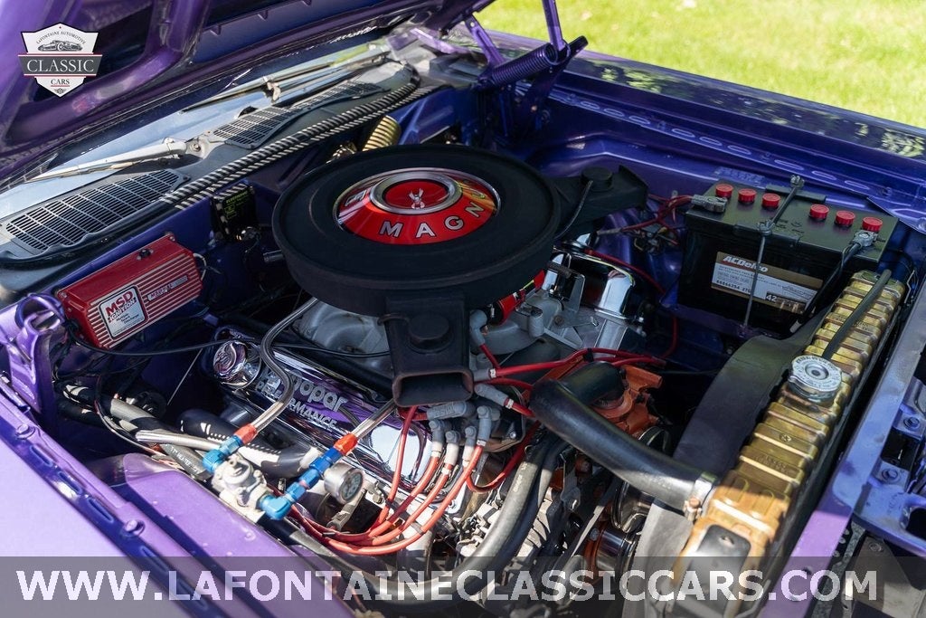 1970 Dodge Challenger Base