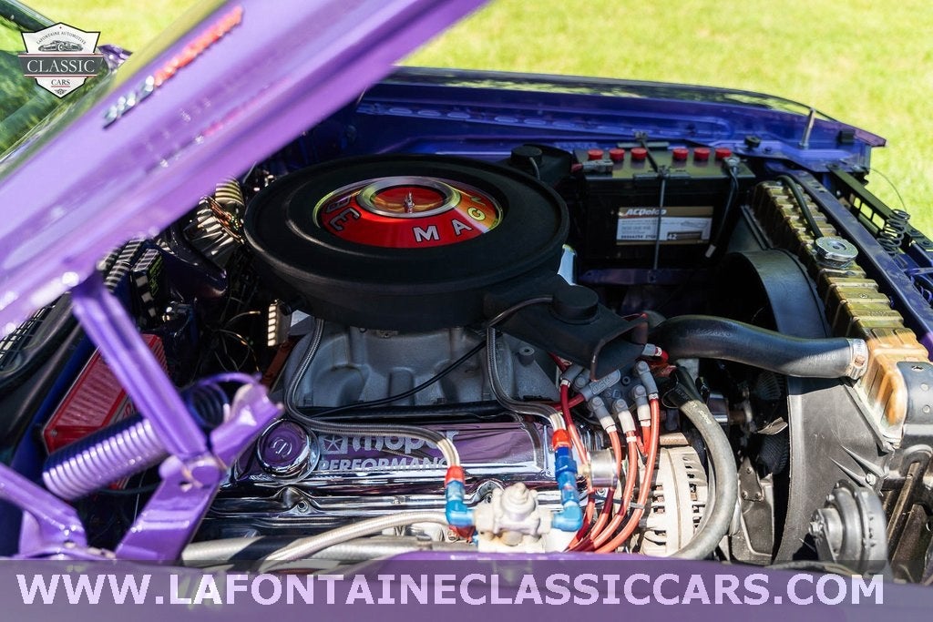 1970 Dodge Challenger Base