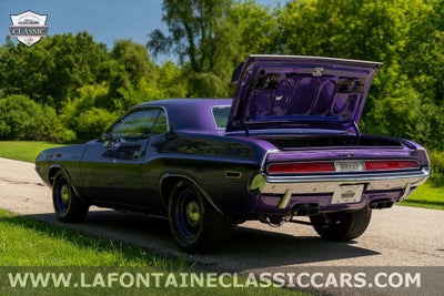 1970 Dodge Challenger Base