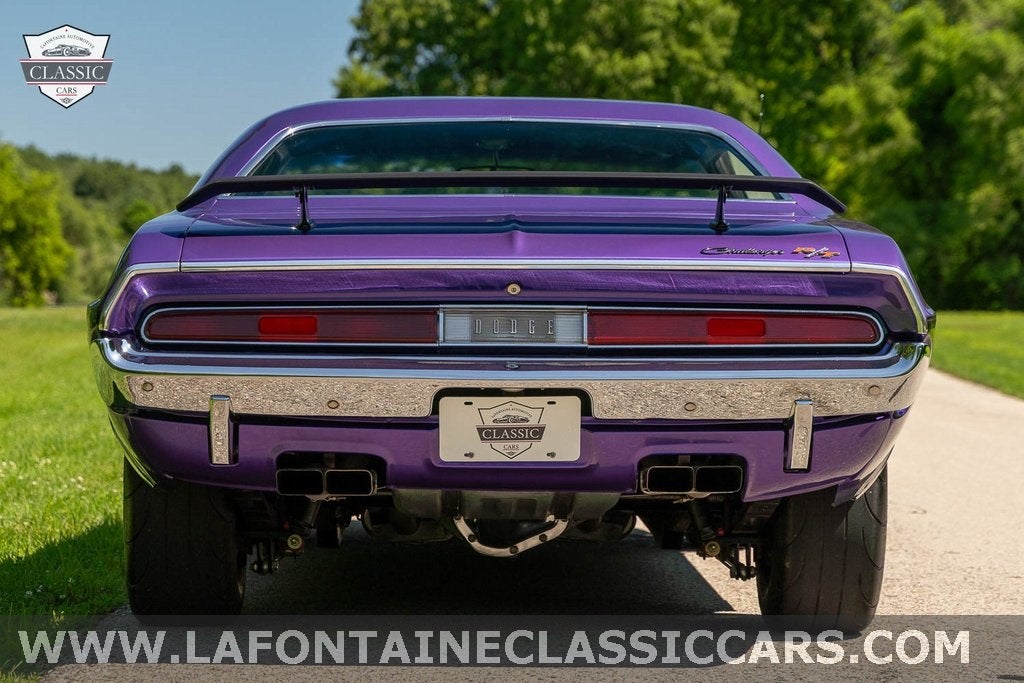 1970 Dodge Challenger Base