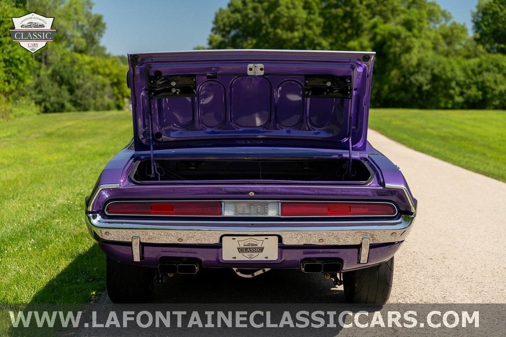 1970 Dodge Challenger Base