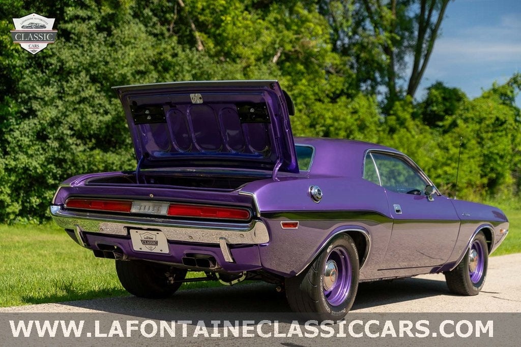 1970 Dodge Challenger Base