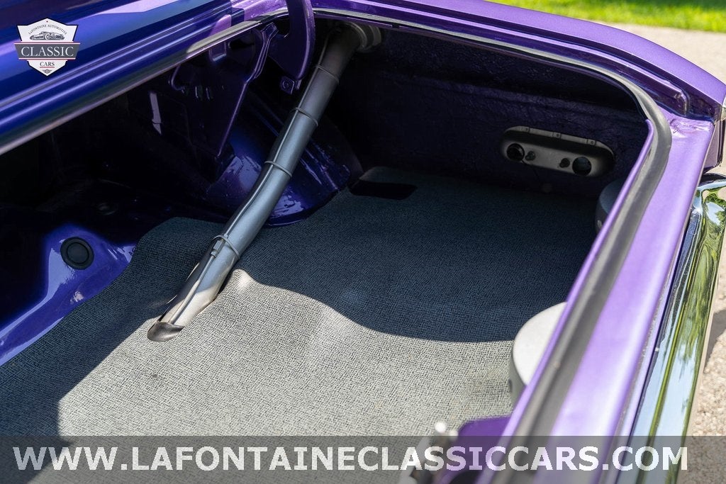 1970 Dodge Challenger Base