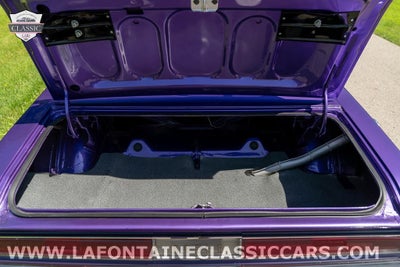 1970 Dodge Challenger Base