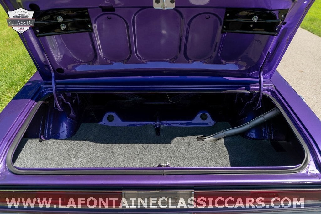 1970 Dodge Challenger Base