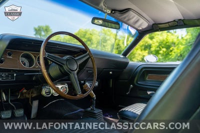 1970 Dodge Challenger Base