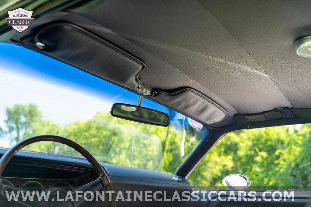 1970 Dodge Challenger Base