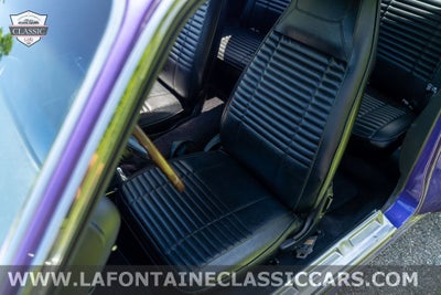 1970 Dodge Challenger Base