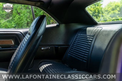 1970 Dodge Challenger Base