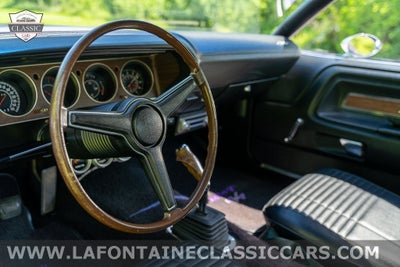 1970 Dodge Challenger Base