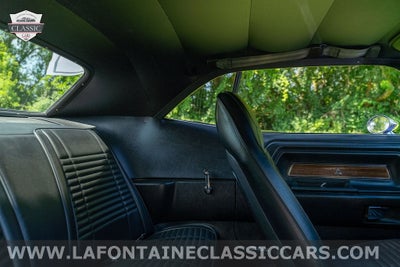 1970 Dodge Challenger Base