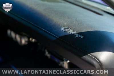 1970 Dodge Challenger Base