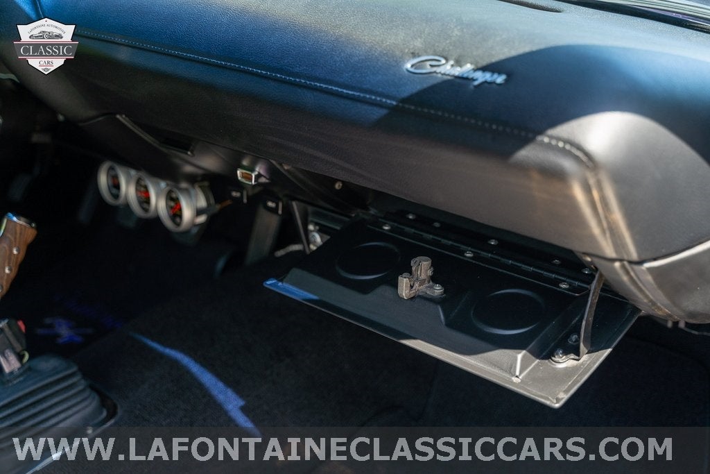 1970 Dodge Challenger Base